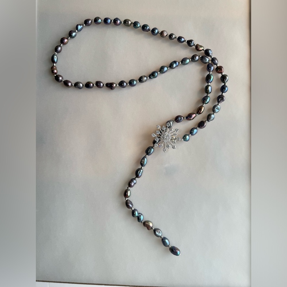 Freshwater Pearl Necklace